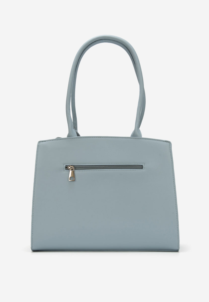 Τσάντα office Jaylena V2 μπλε