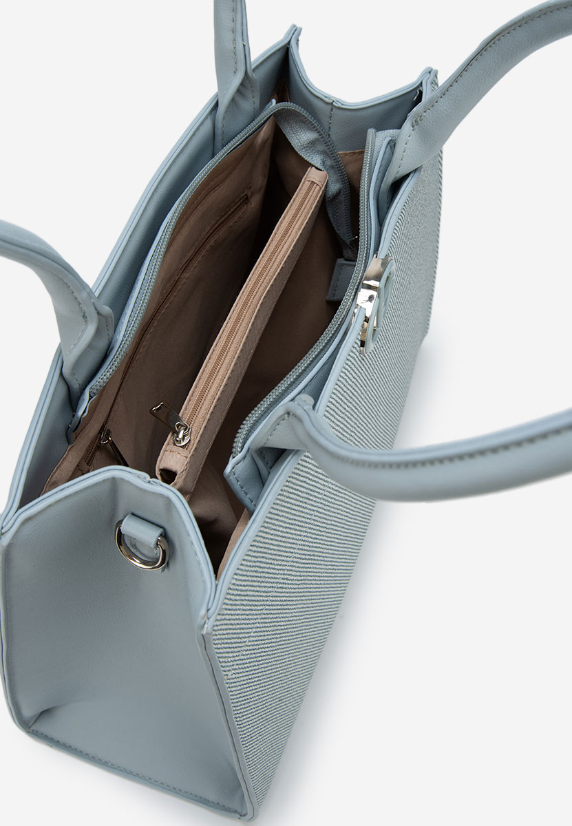 Τσάντα office Jaylena V2 μπλε