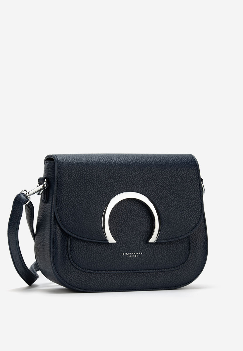 Τσάντα ωμου Silvia Rosa 25J511 Νειβι