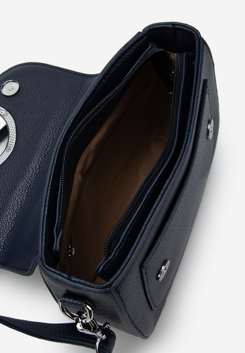 Τσάντα ωμου Silvia Rosa 25J511 Νειβι