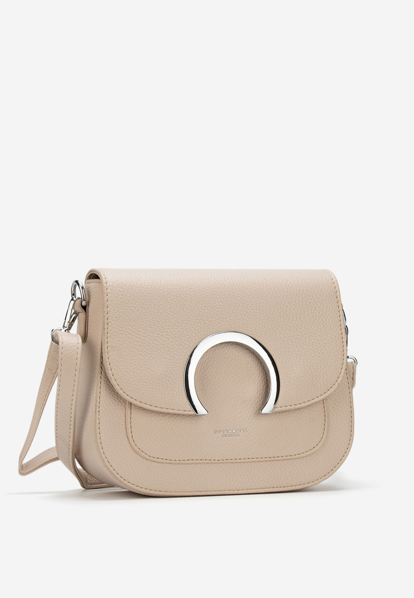 Τσάντα ωμου Silvia Rosa 25J511 χακι