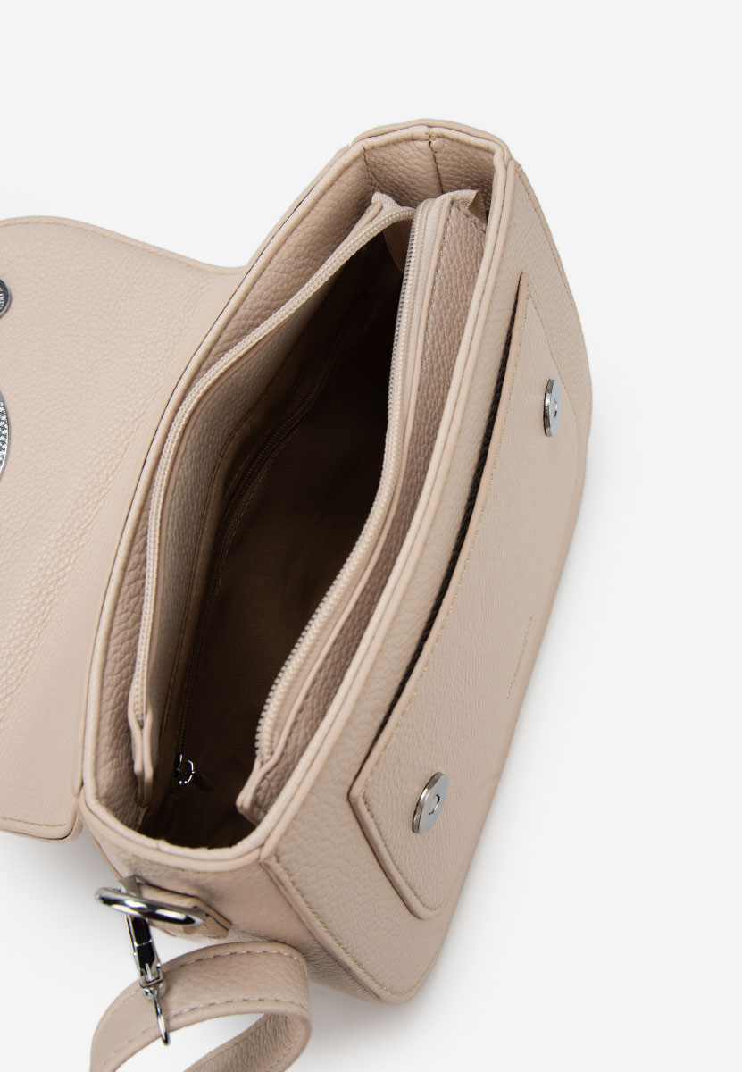 Τσάντα ωμου Silvia Rosa 25J511 χακι