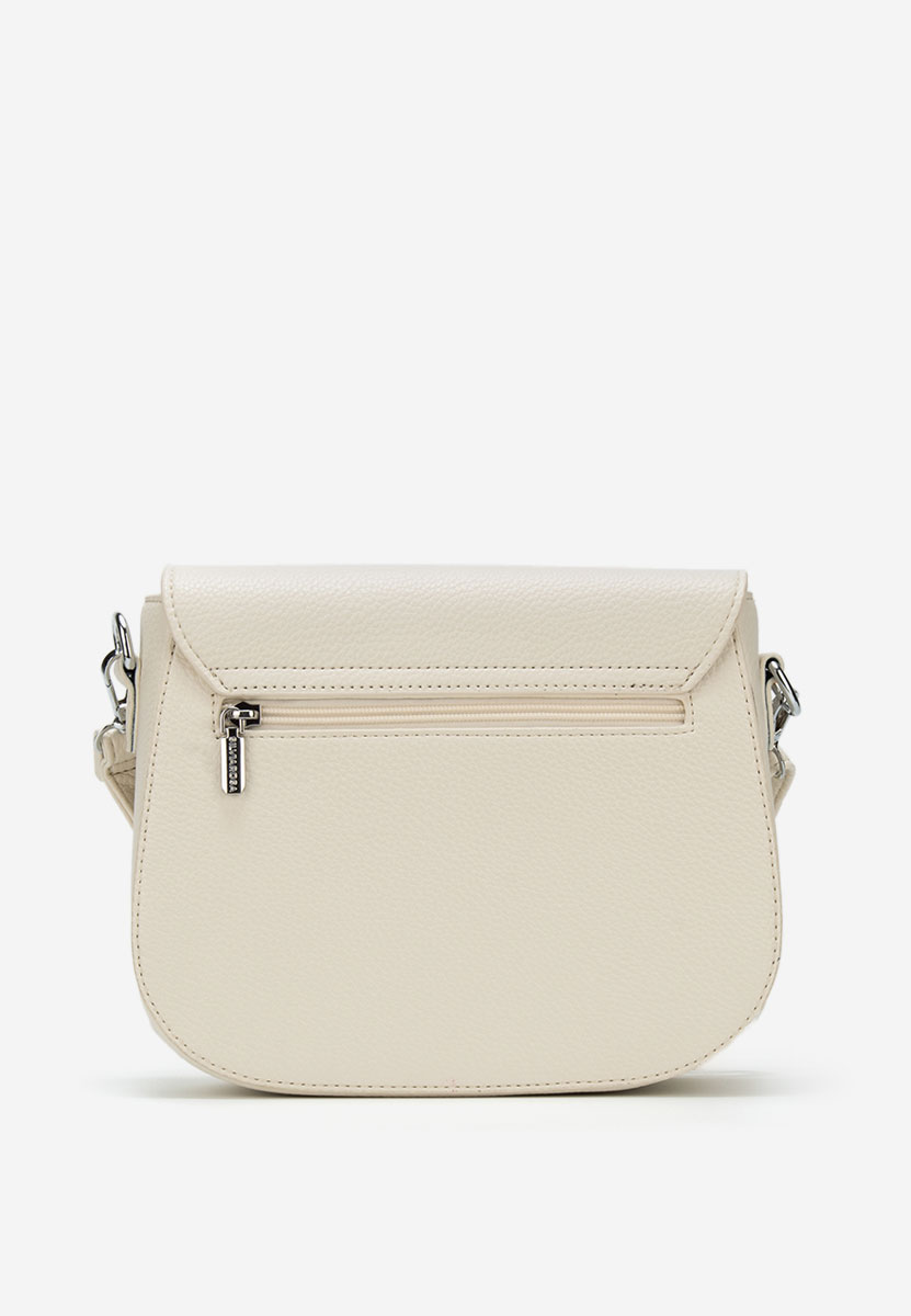 Τσάντα ωμου Silvia Rosa 25J511 μπεζ