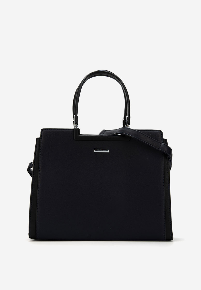 Τσάντα Χεριού Silvia Rosa 8166 Νειβι