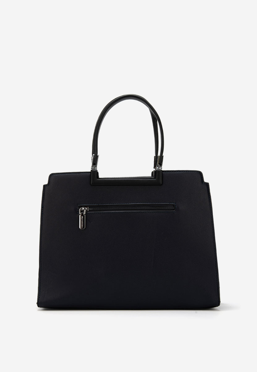 Τσάντα Χεριού Silvia Rosa 8166 Νειβι