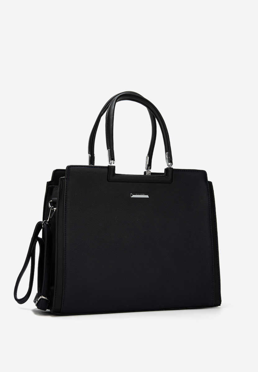 Τσάντα Χεριού Silvia Rosa 8166 Νειβι