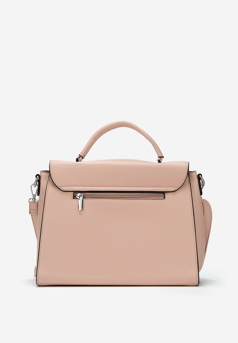 Τσάντα Χεριού Silvia Rosa 5956 ροζ
