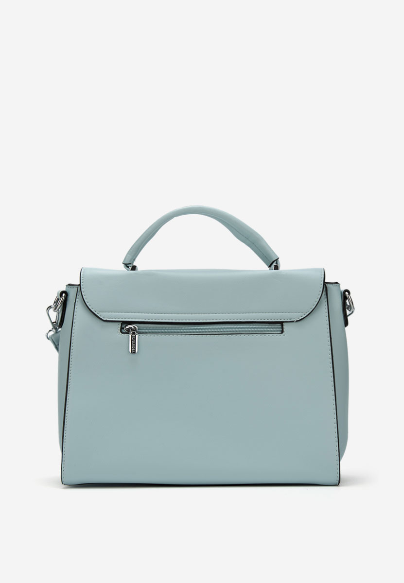 Τσάντα Χεριού Silvia Rosa 5956 μπλε