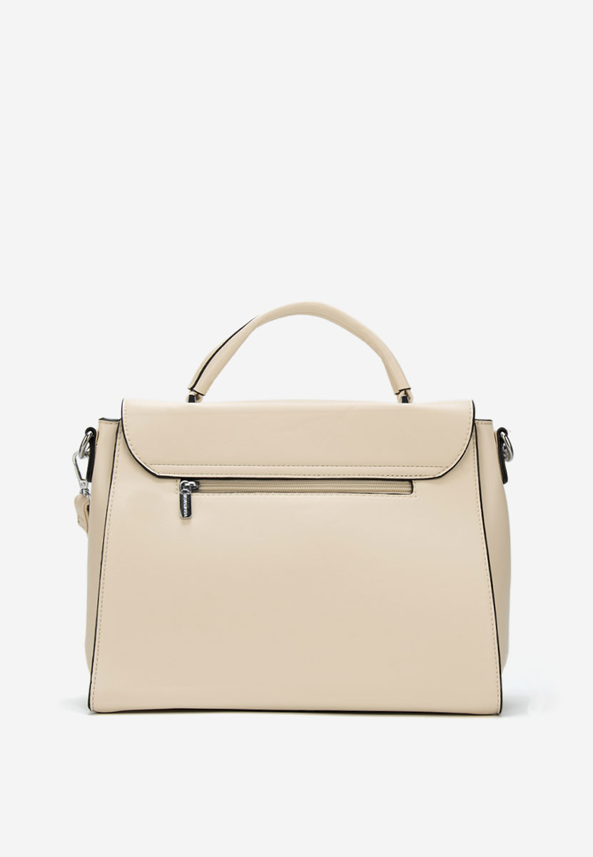 Τσάντα Χεριού Silvia Rosa 5956 μπεζ