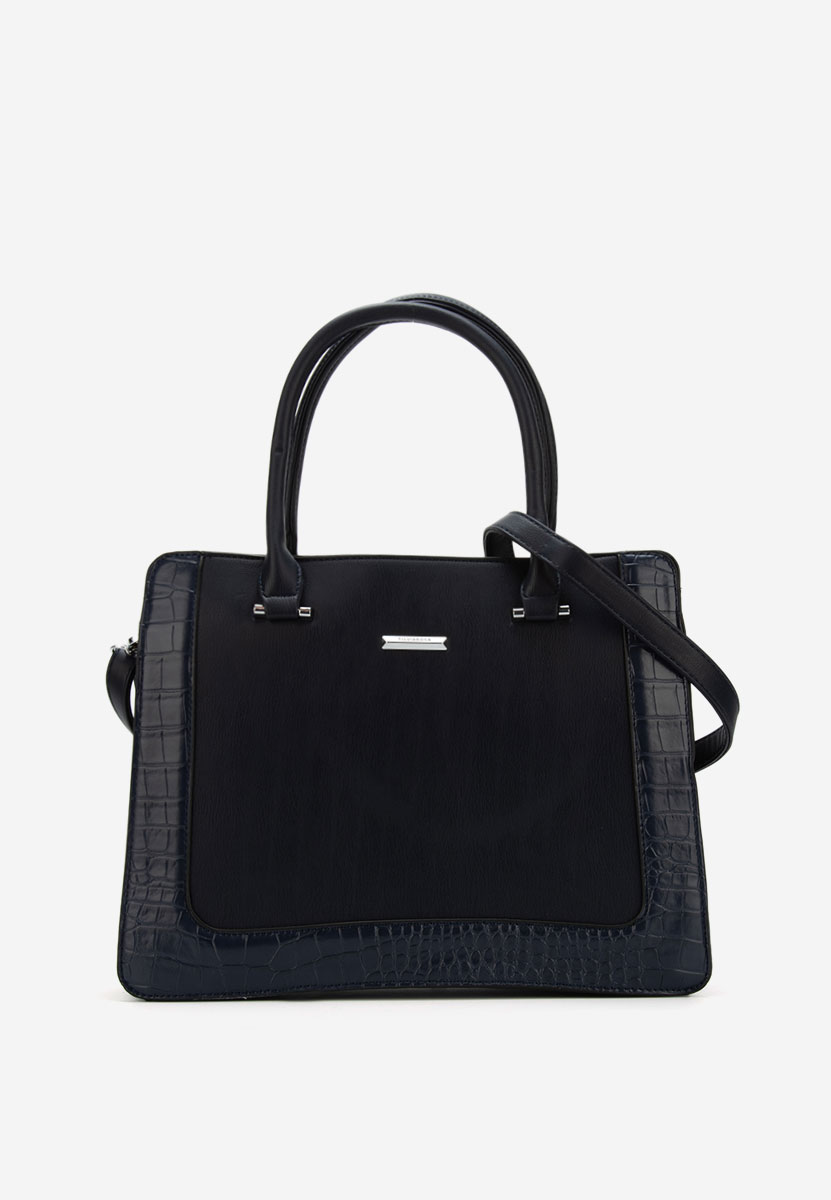 Τσάντα office Silvia Rosa 8045 Νειβι