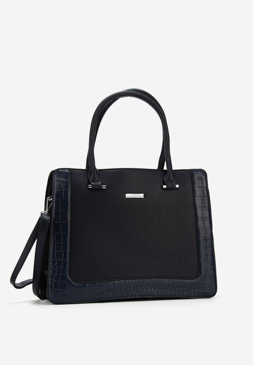 Τσάντα office Silvia Rosa 8045 Νειβι