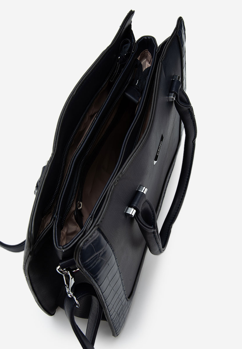 Τσάντα office Silvia Rosa 8045 Νειβι