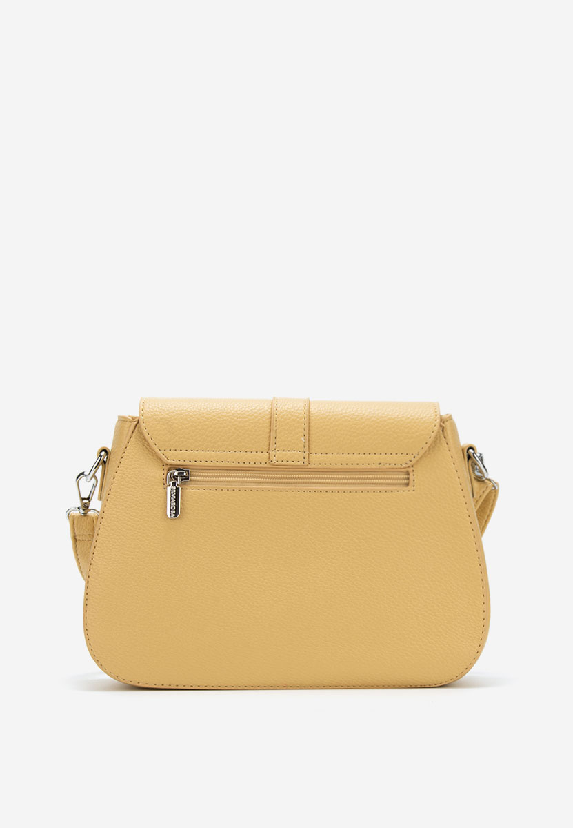 Τσάντα ωμου Silvia Rosa 25J510 Κιτρινοa