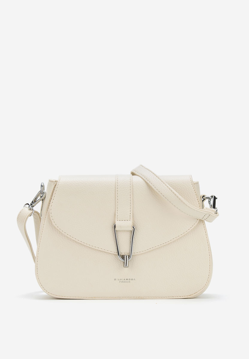 Τσάντα ωμου Silvia Rosa 25J510 μπεζ