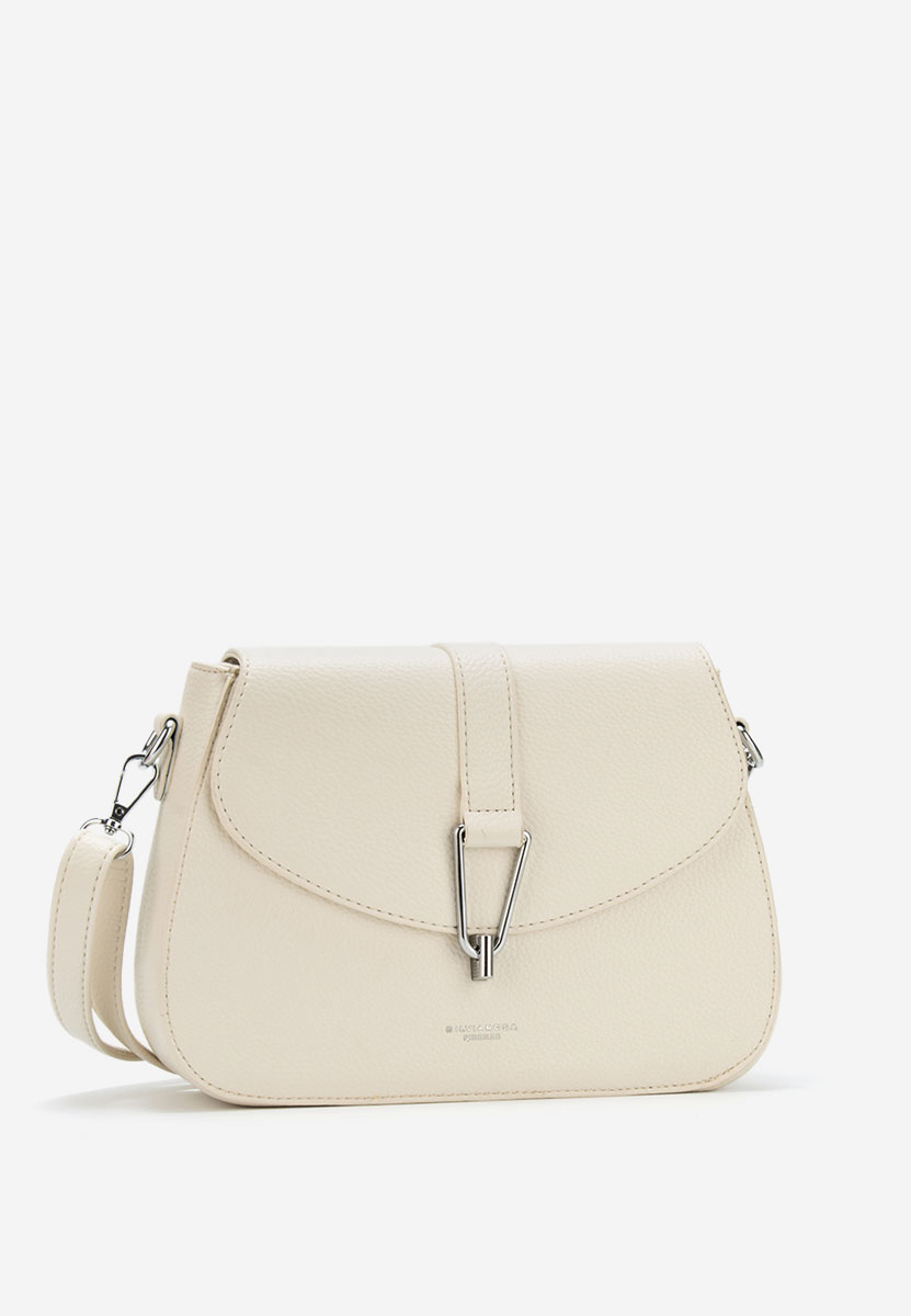 Τσάντα ωμου Silvia Rosa 25J510 μπεζ