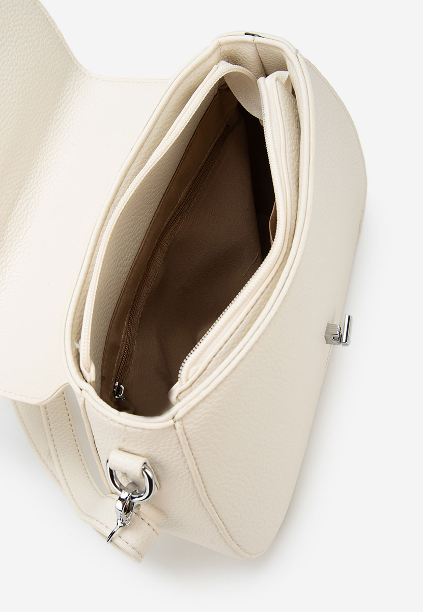 Τσάντα ωμου Silvia Rosa 25J510 μπεζ