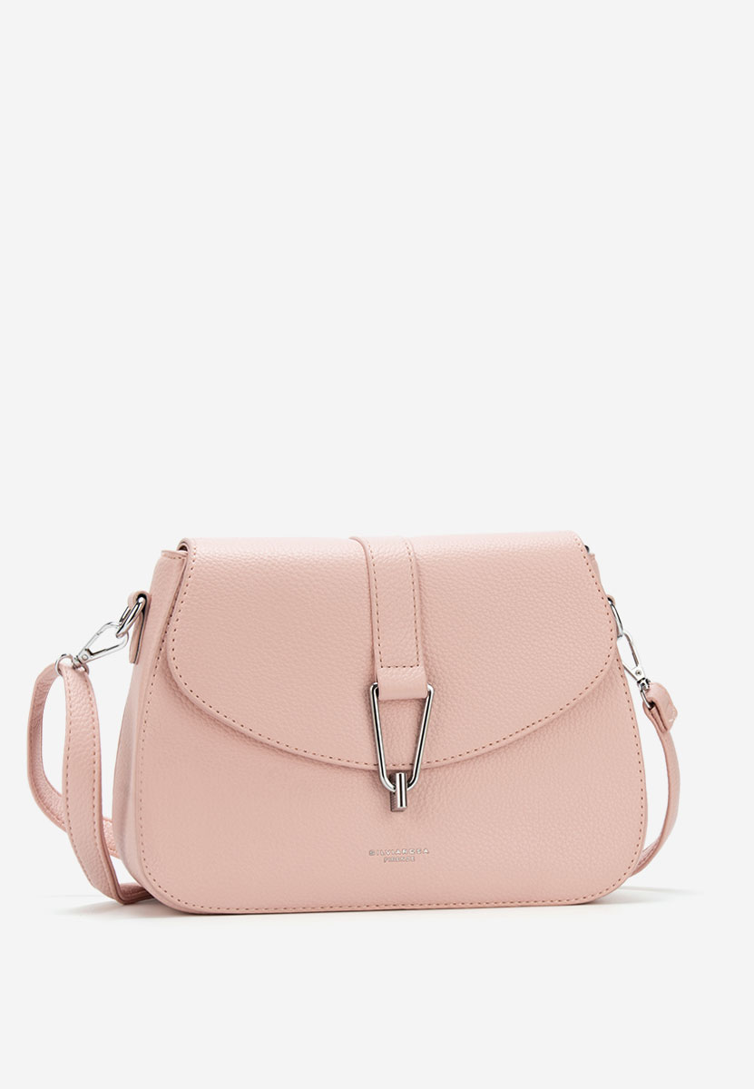 Τσάντα ωμου Silvia Rosa 25J510 ροζ