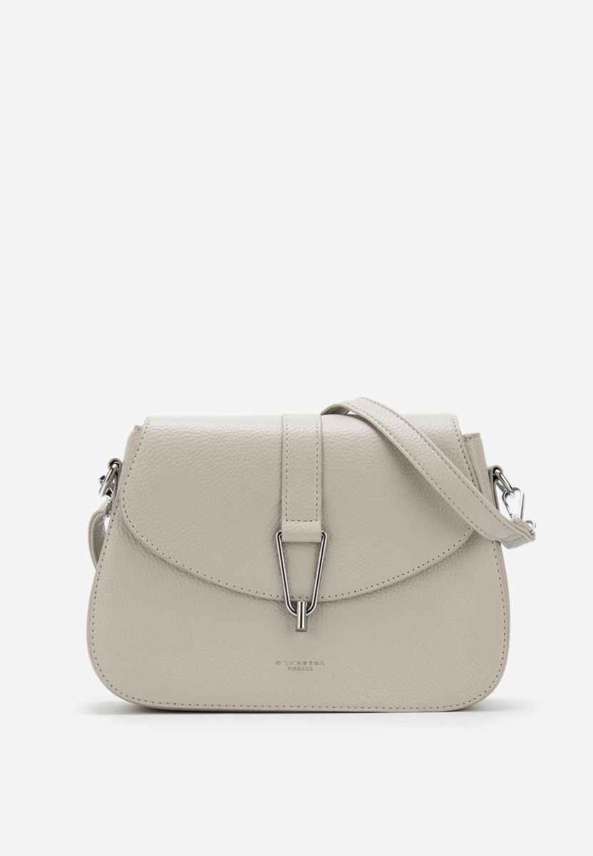 Τσάντα ωμου Silvia Rosa 25J510 γκρι