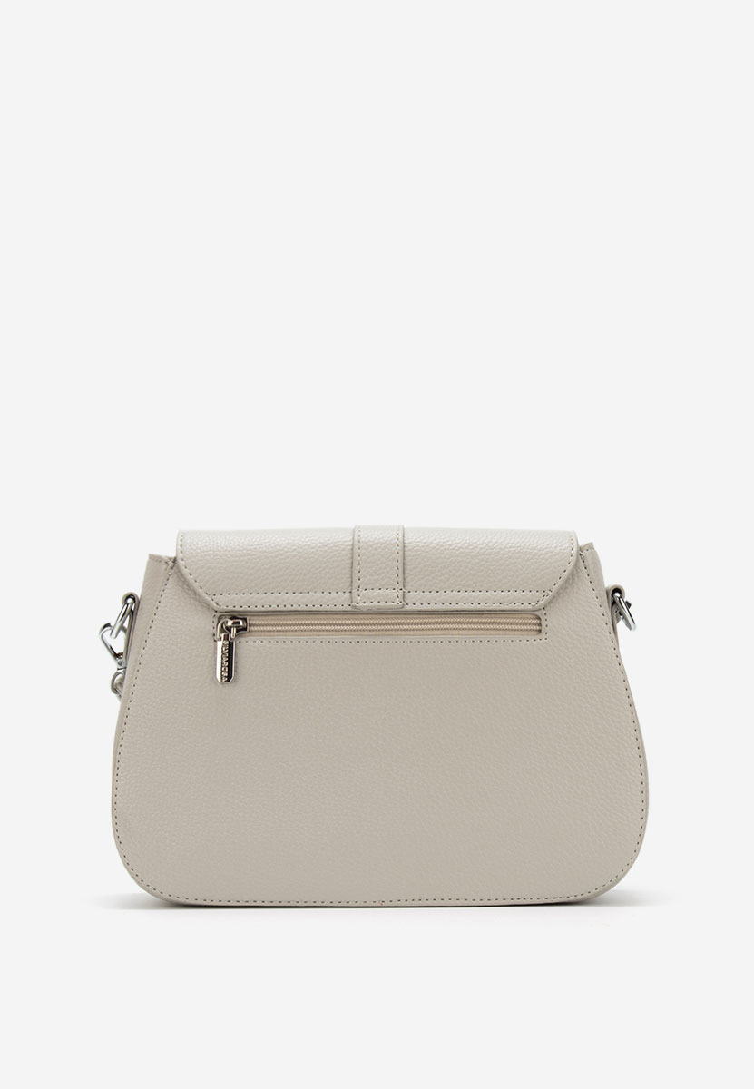 Τσάντα ωμου Silvia Rosa 25J510 γκρι