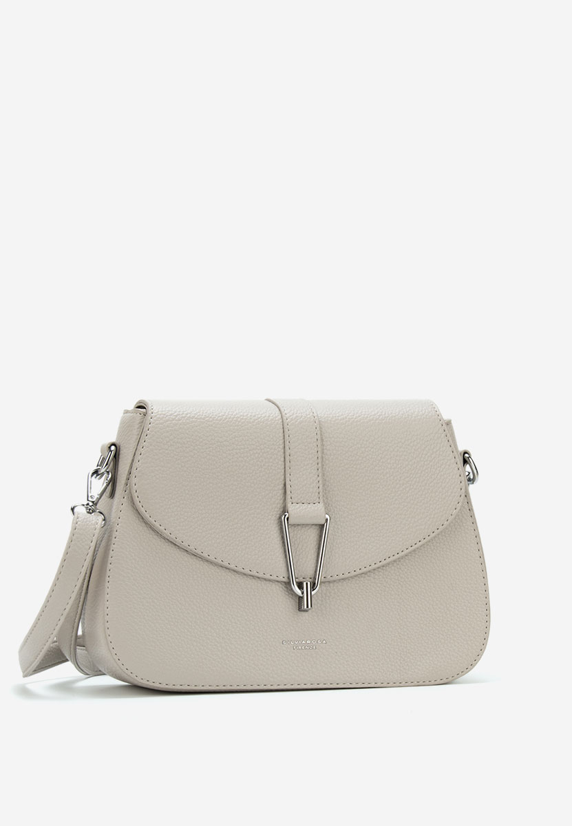 Τσάντα ωμου Silvia Rosa 25J510 γκρι
