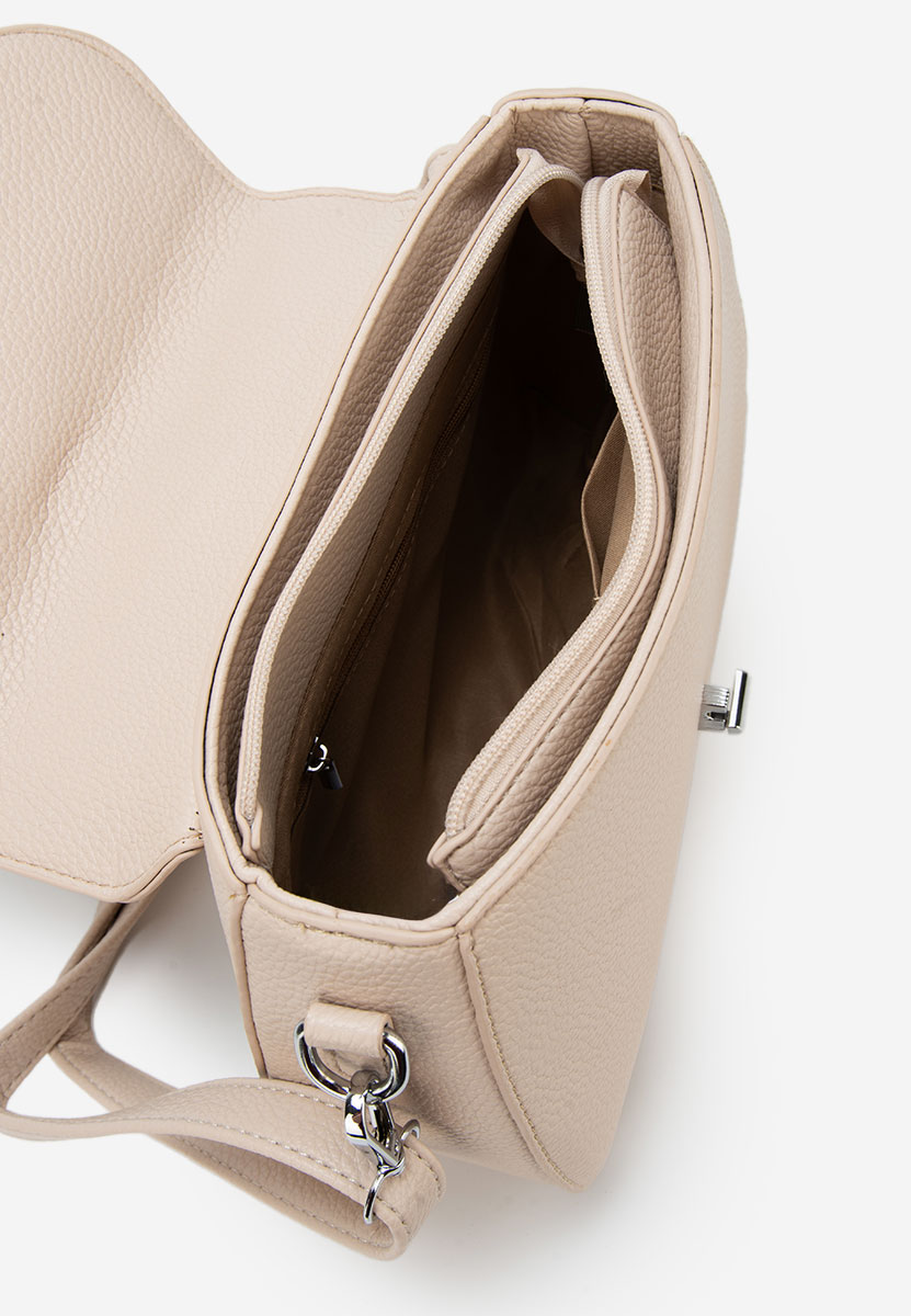 Τσάντα ωμου Silvia Rosa 25J510 χακι