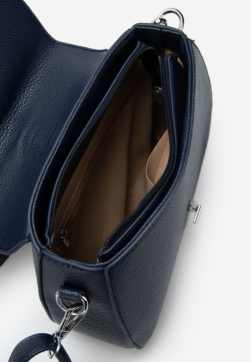 Τσάντα ωμου Silvia Rosa 25J510 Νειβι