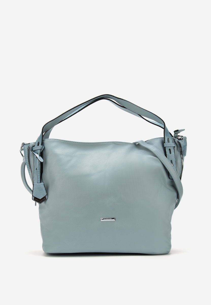 Τσάντα Χεριού Silvia Rosa 8256 μπλε