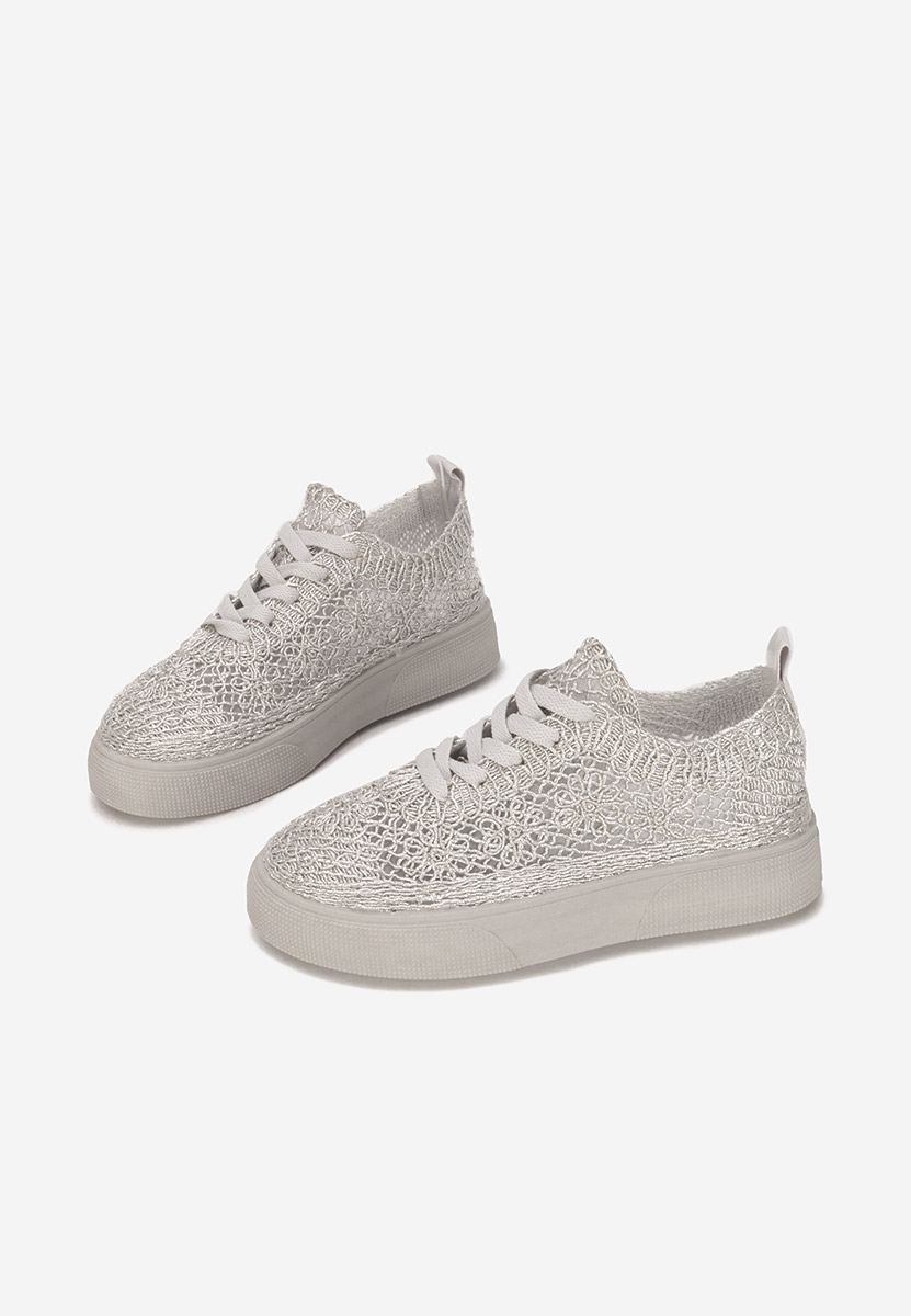 Γυναικεία sneakers Patrica γκρι