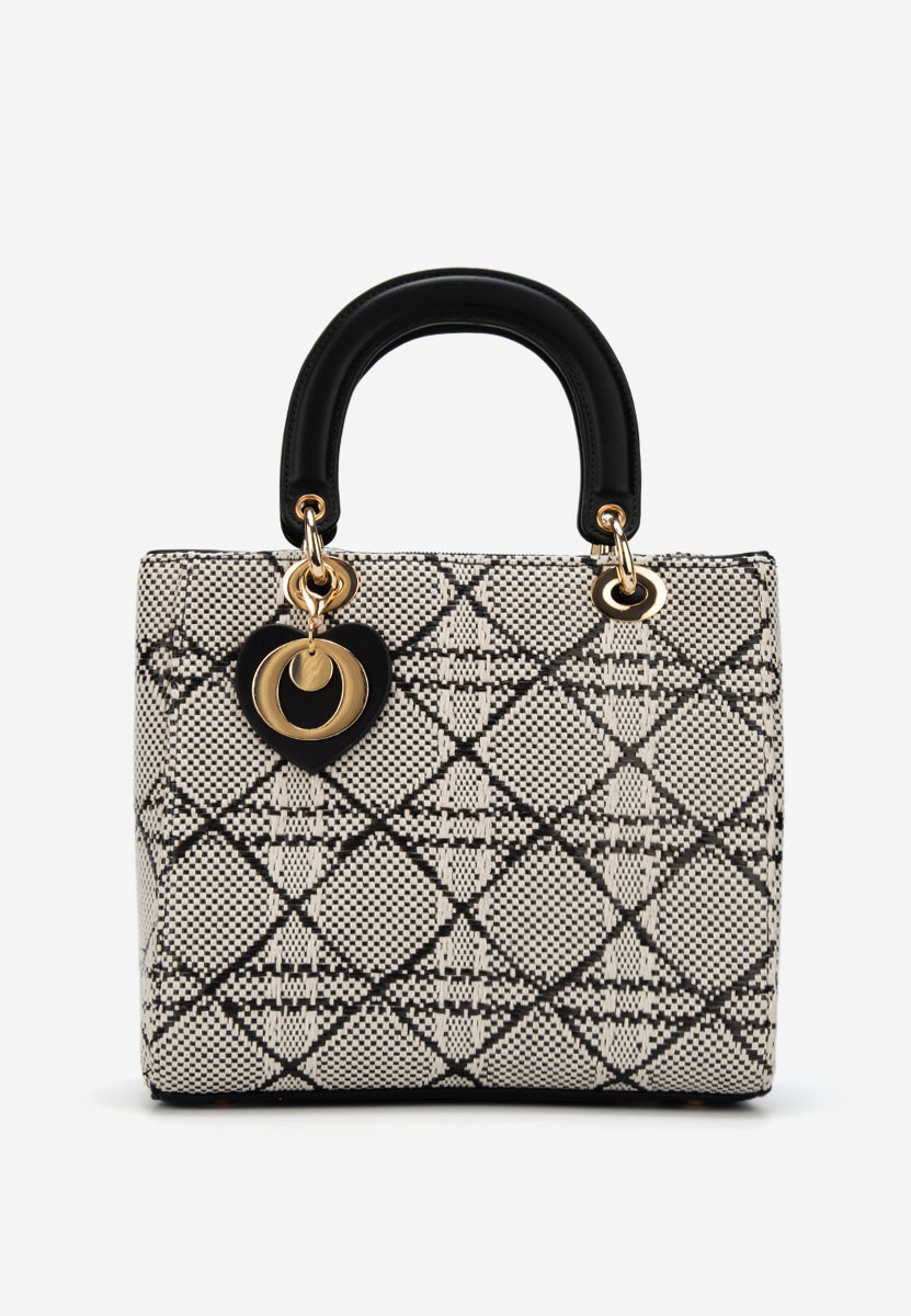 Τσάντα Χεριού Nanaria Μαύρα