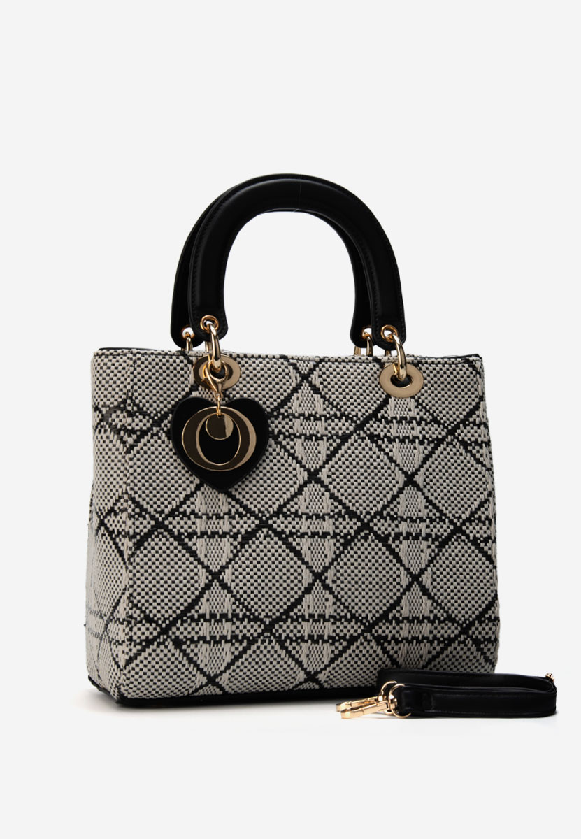 Τσάντα Χεριού Nanaria Μαύρα