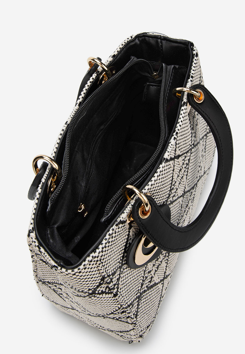 Τσάντα Χεριού Nanaria Μαύρα