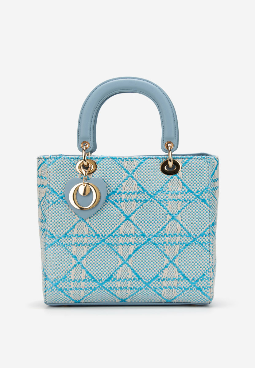 Τσάντα Χεριού Nanaria μπλε