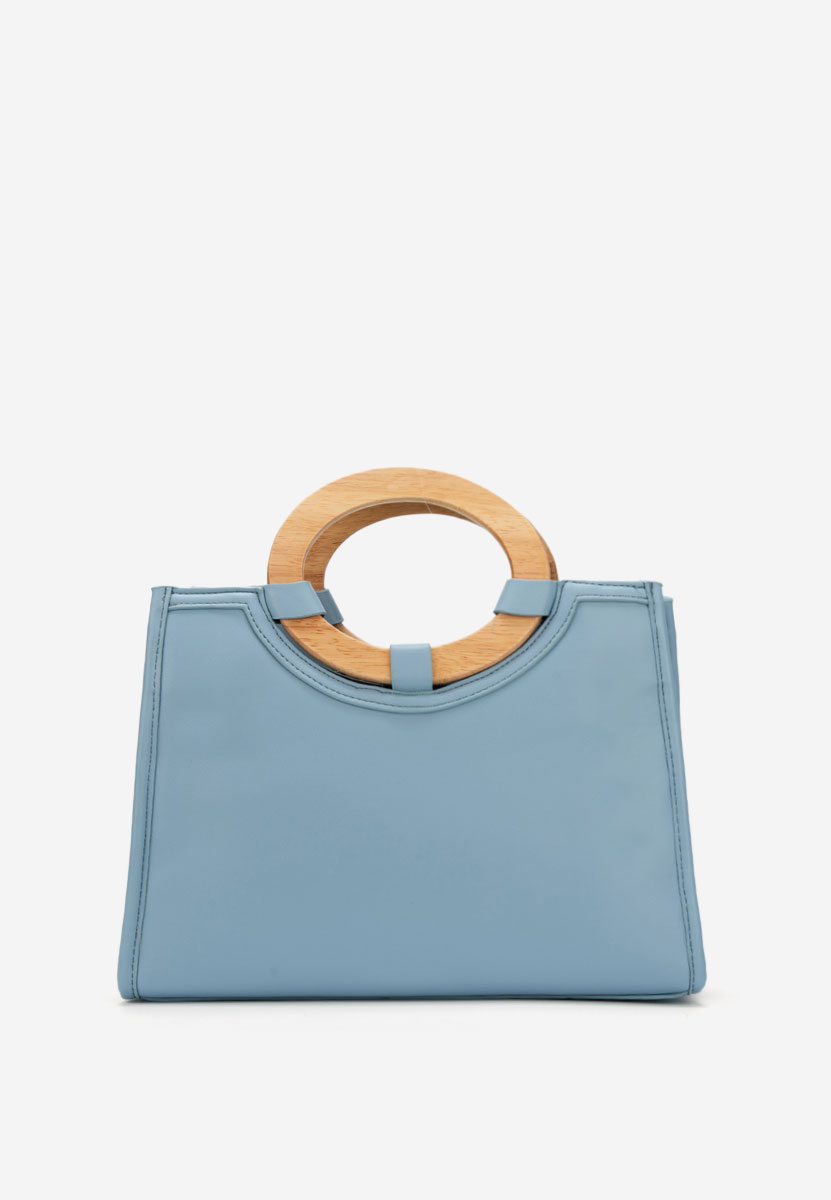 Τσάντα Χεριού Margaretta μπλε