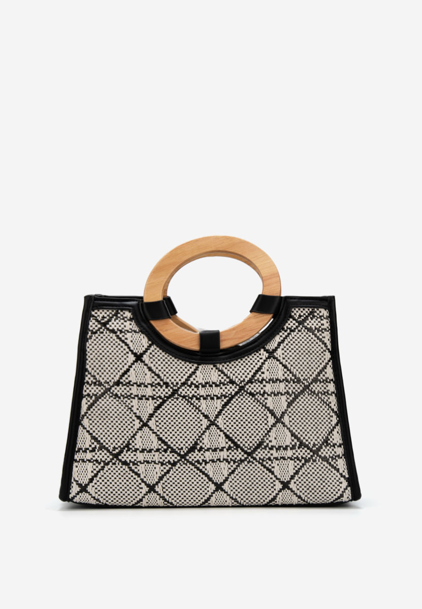 Τσάντα Χεριού Margaretta Μαύρα