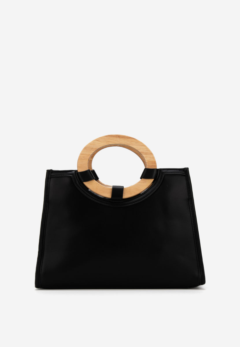 Τσάντα Χεριού Margaretta Μαύρα