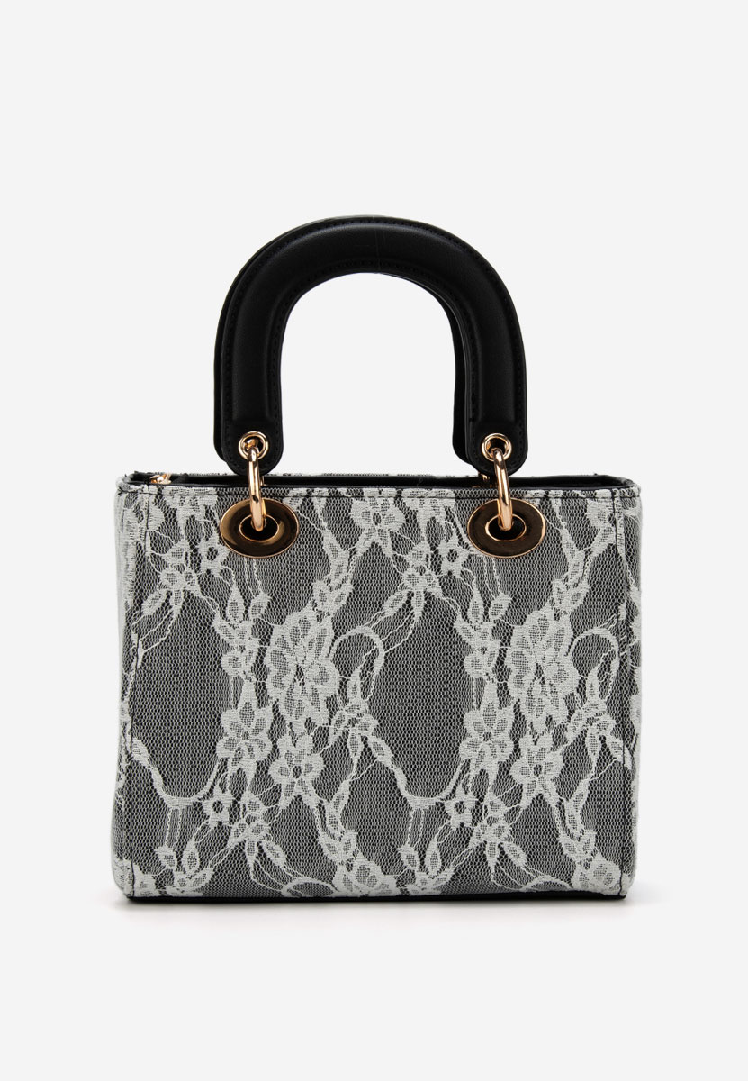 Τσάντα Χεριού Rofelia Μαύρα