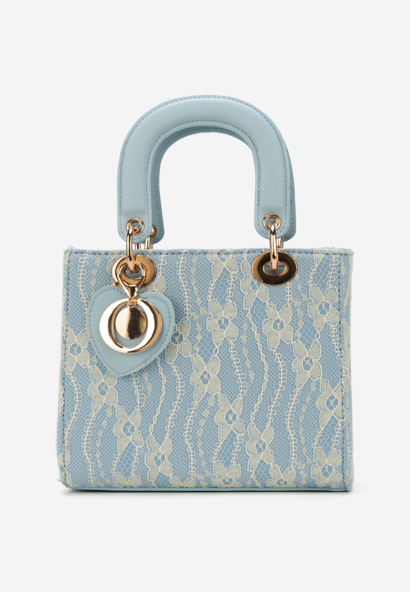 Τσάντα Χεριού Rofelia V2 μπλε