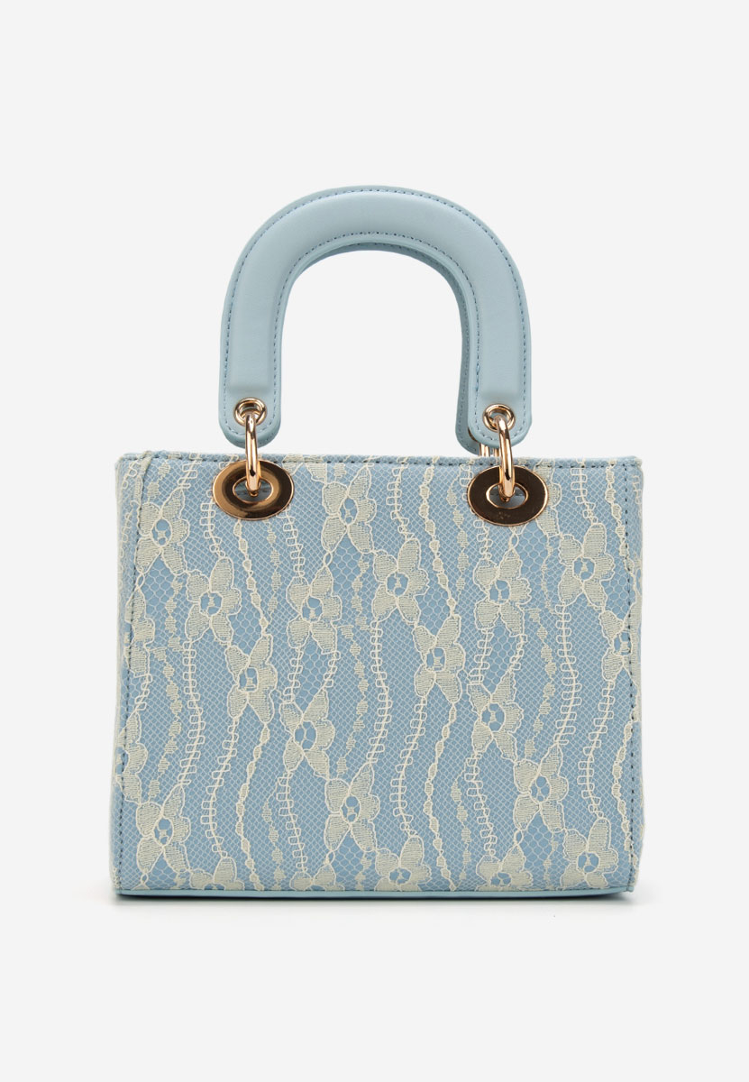 Τσάντα Χεριού Rofelia V2 μπλε