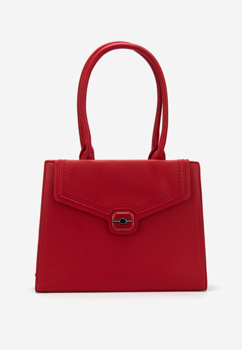 Τσάντα Χεριού Ozania κοκκινες