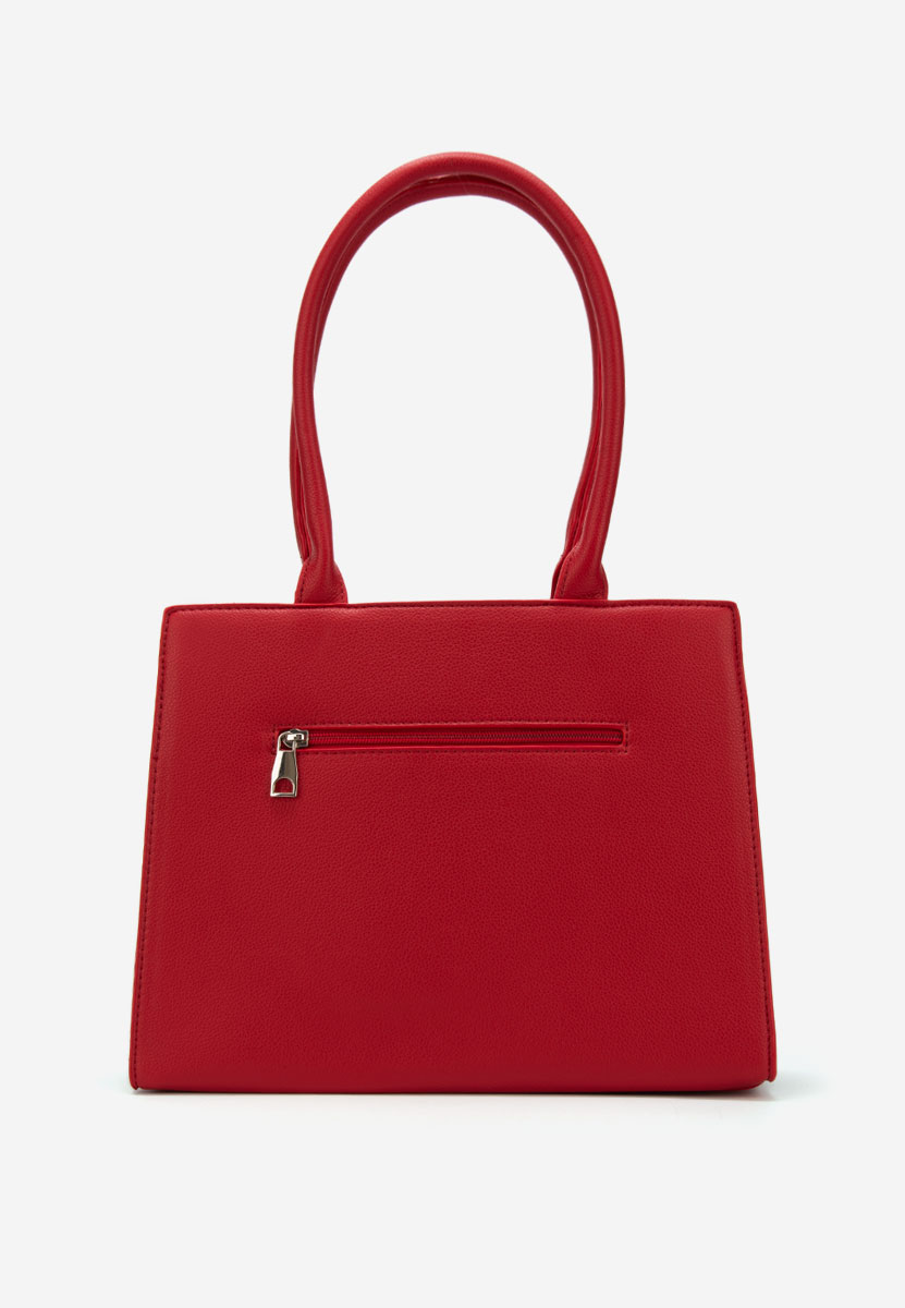 Τσάντα Χεριού Ozania κοκκινες