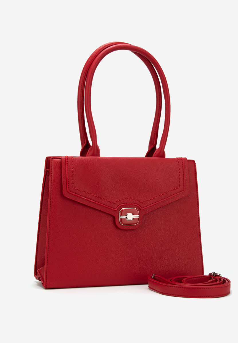 Τσάντα Χεριού Ozania κοκκινες