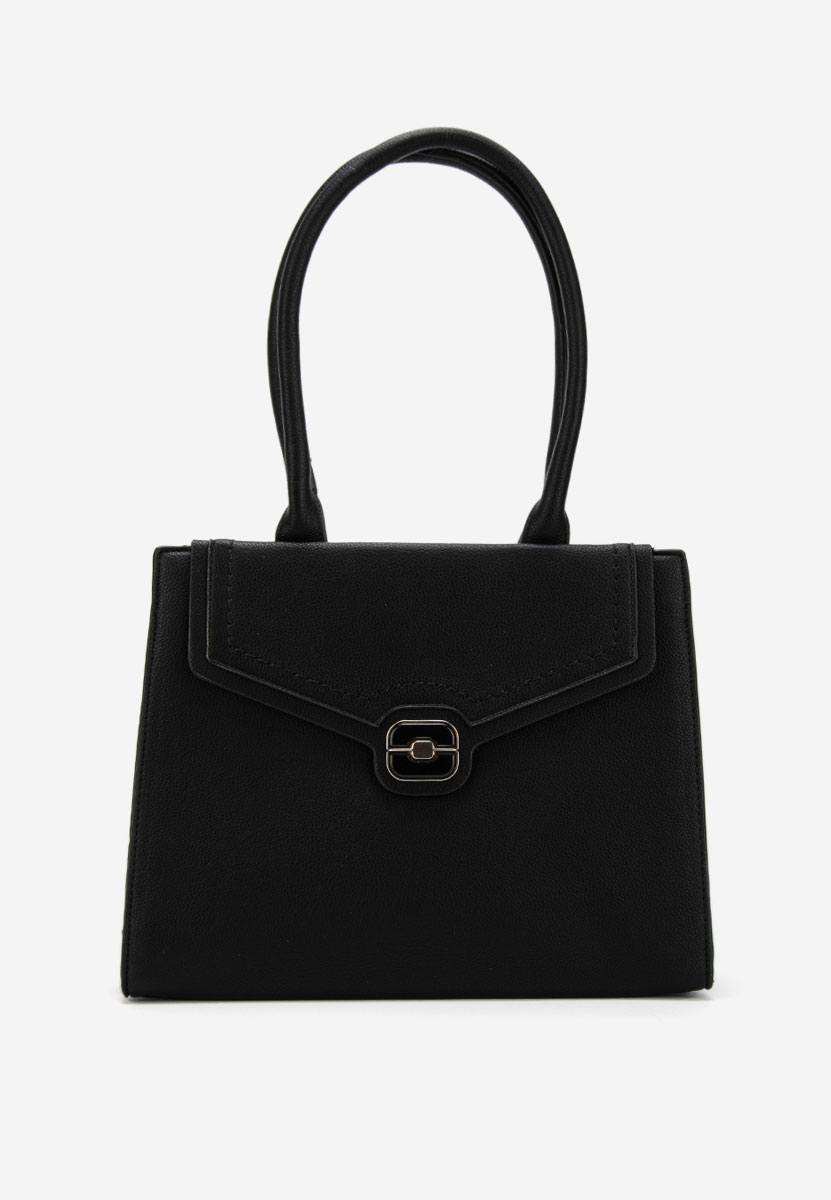 Τσάντα Χεριού Ozania Μαύρα