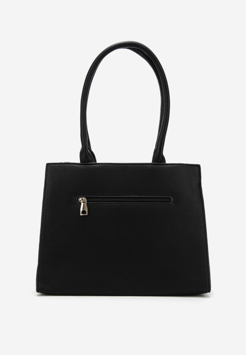 Τσάντα Χεριού Ozania Μαύρα