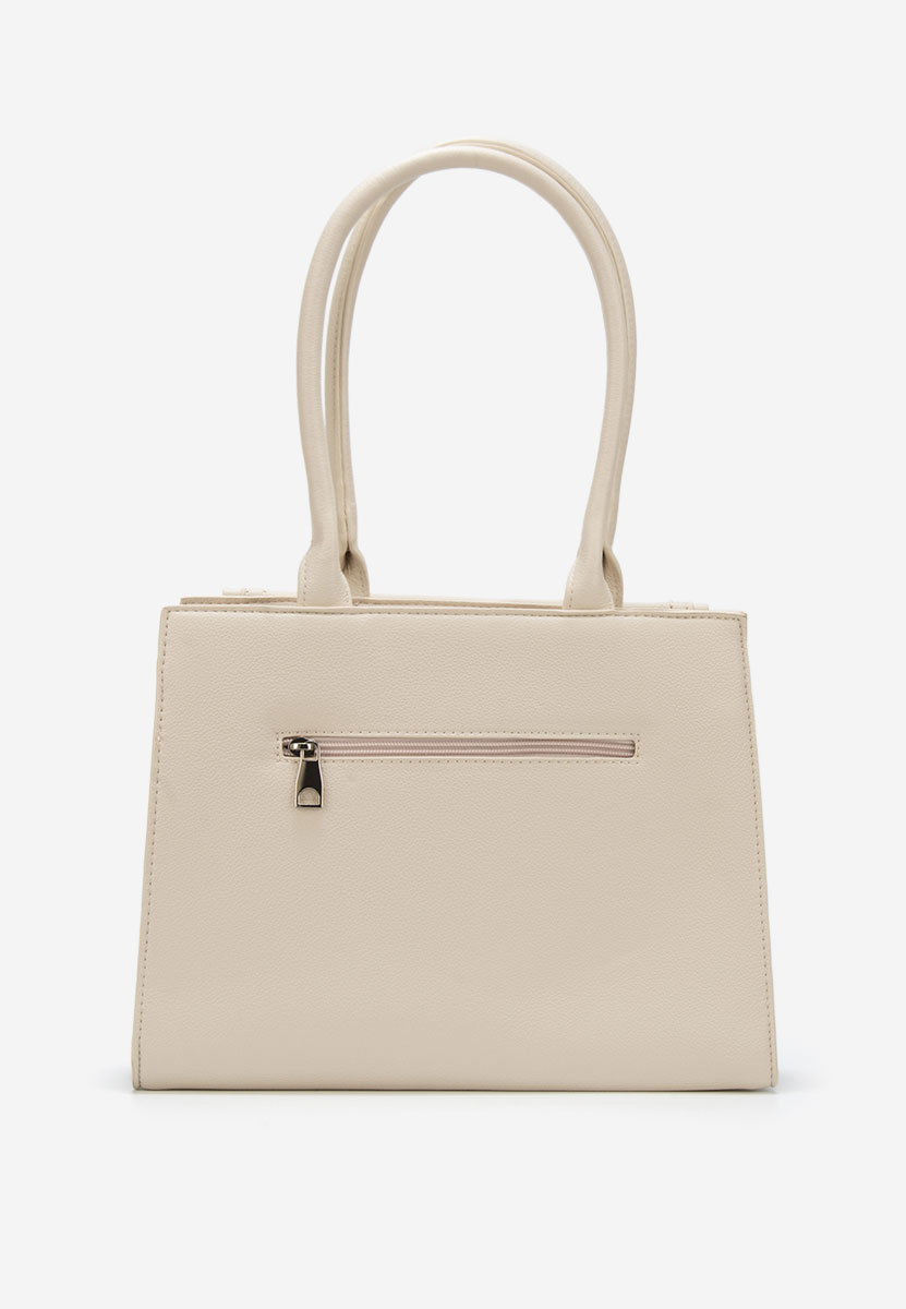 Τσάντα Χεριού Ozania μπεζ