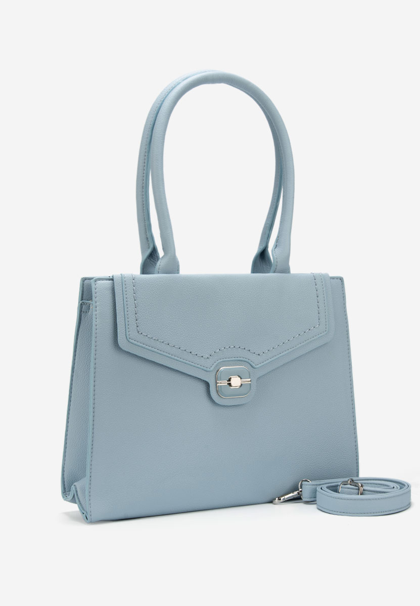 Τσάντα Χεριού Ozania V2 μπλε