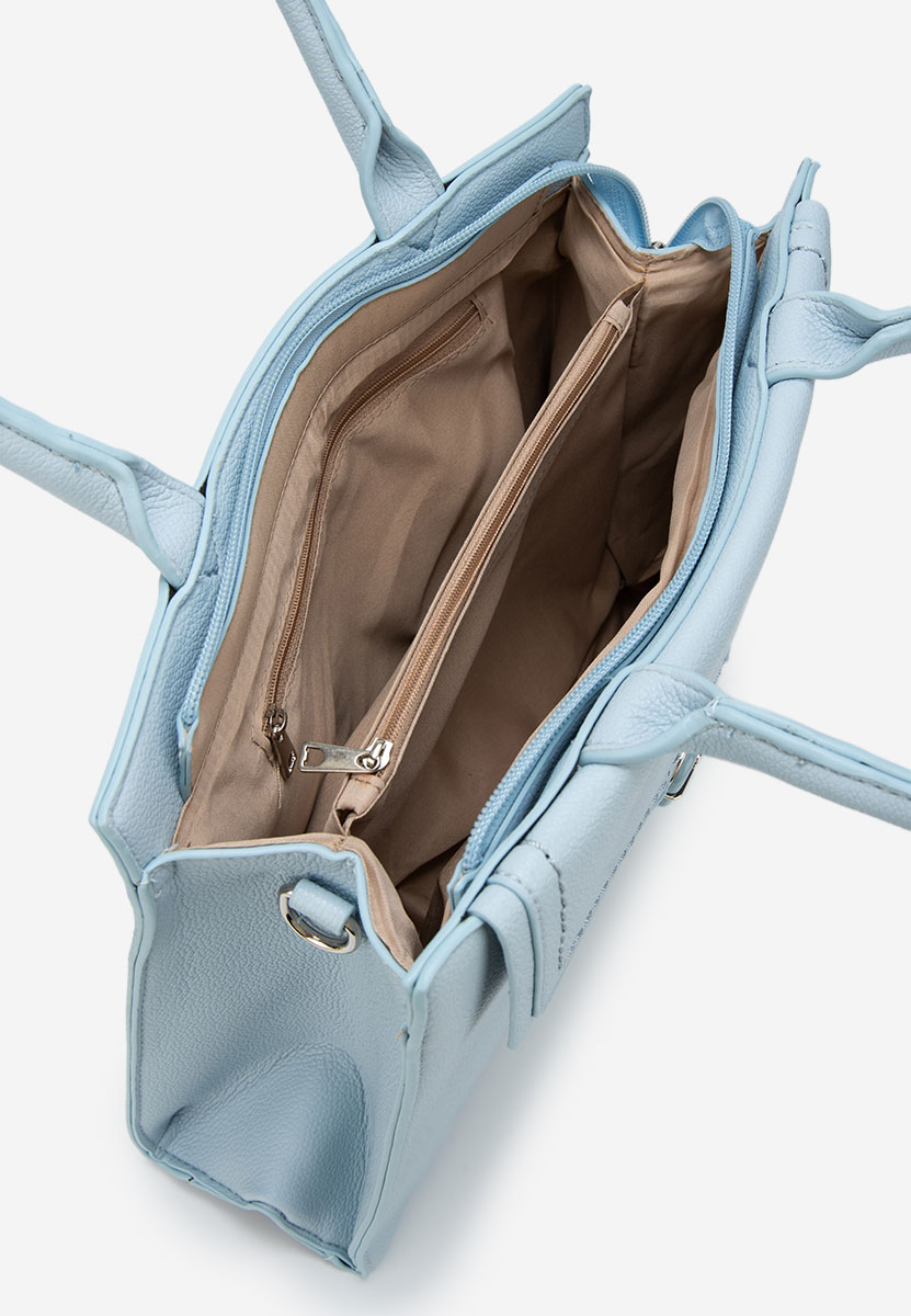 Τσάντα Χεριού Ozania V2 μπλε