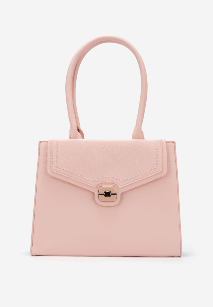 Τσάντα Χεριού Ozania ροζ
