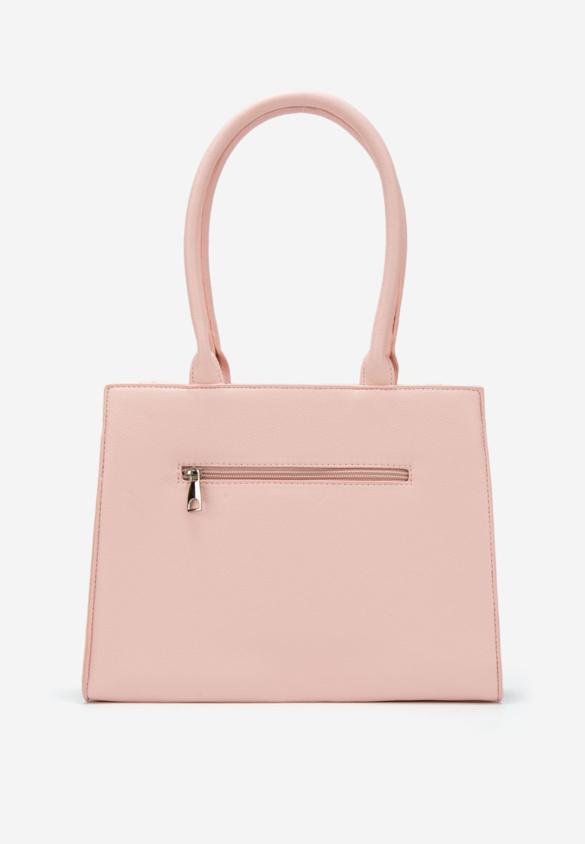 Τσάντα Χεριού Ozania ροζ