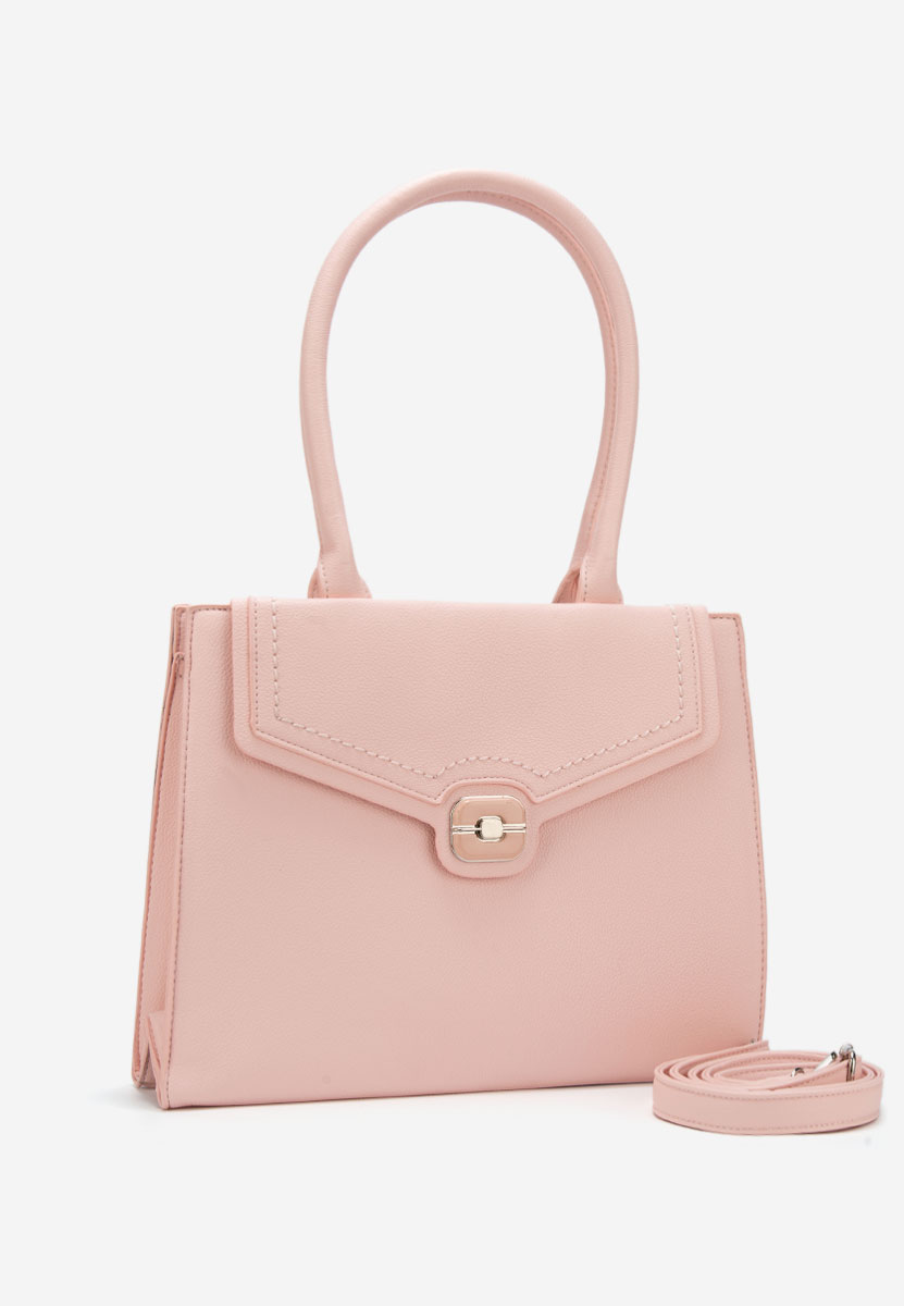 Τσάντα Χεριού Ozania ροζ