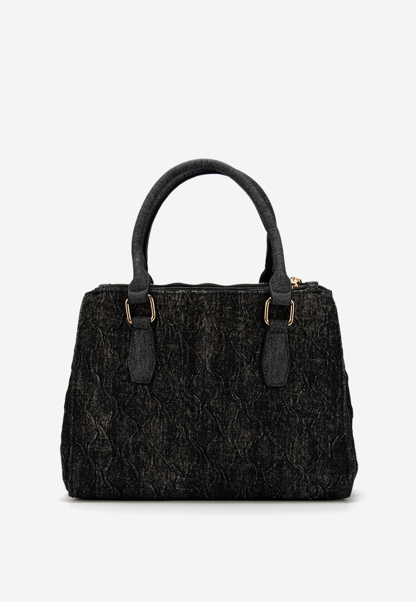 Τσάντα Χεριού Karlasia V4 Τζιν